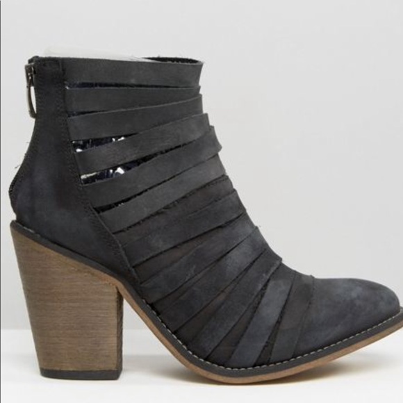 Free People Shoes - Free People Ankle Boot